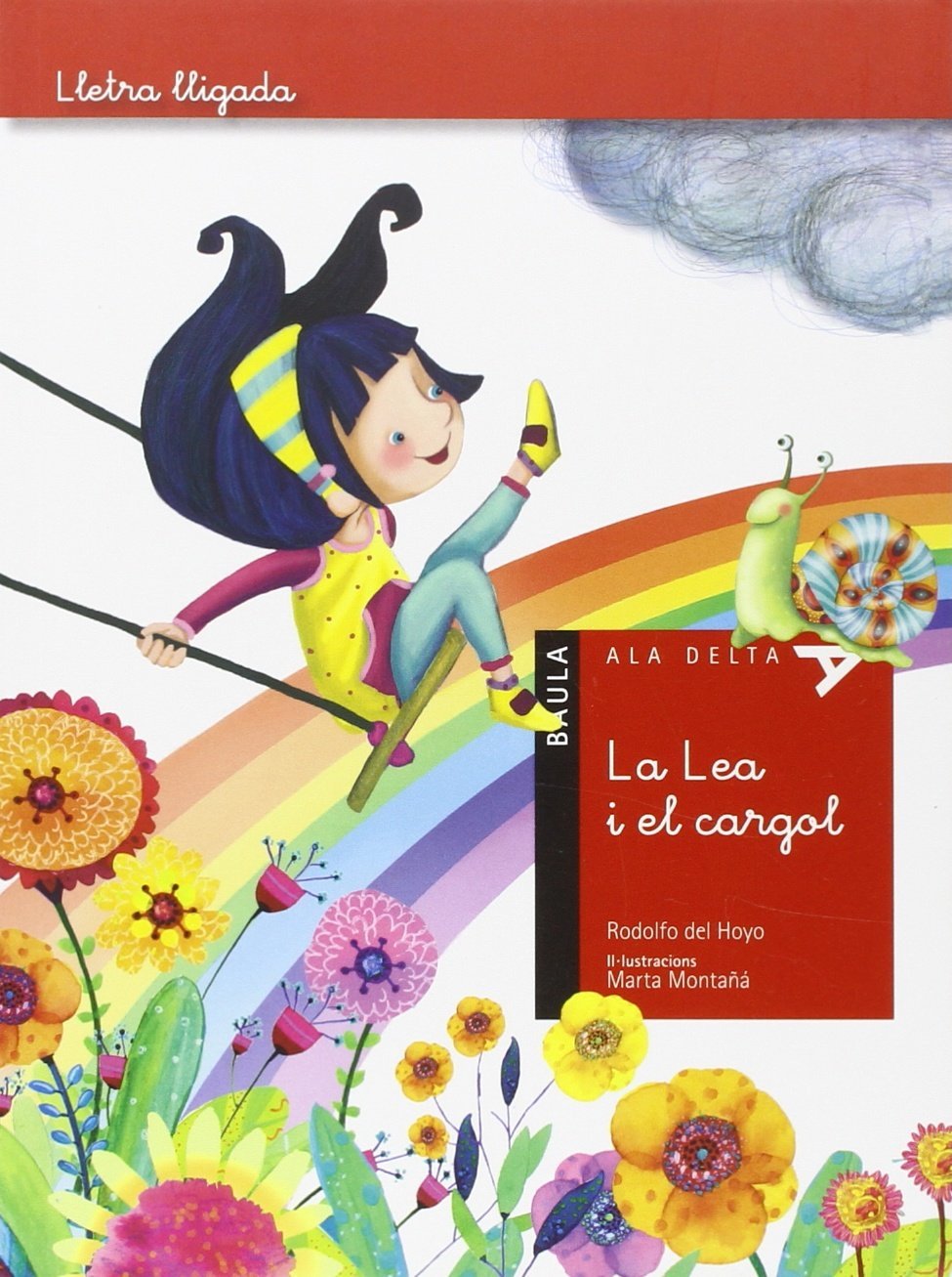 La Lea i el cargol book