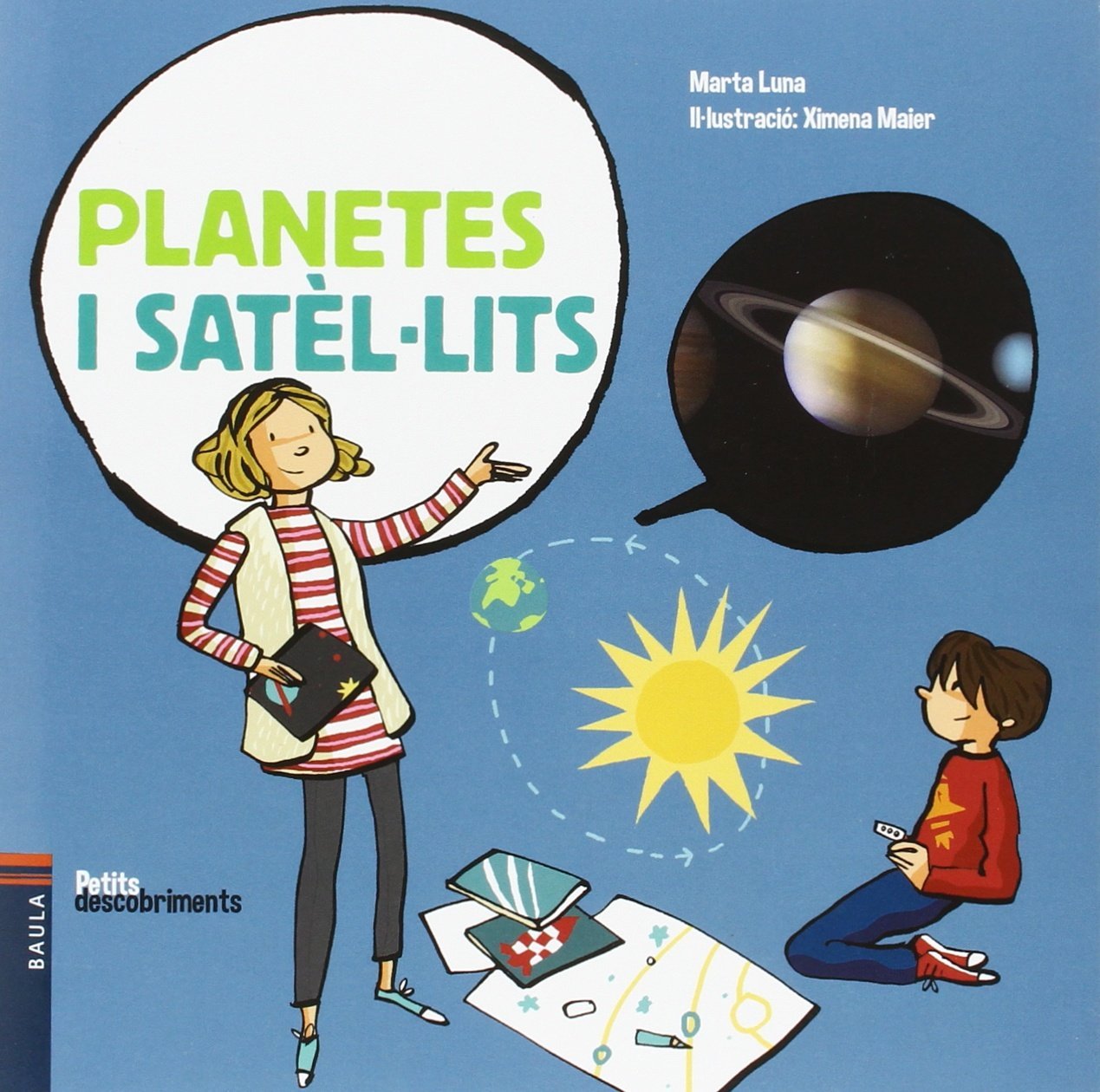 Planetes i satèl.lits Social Sciences Books