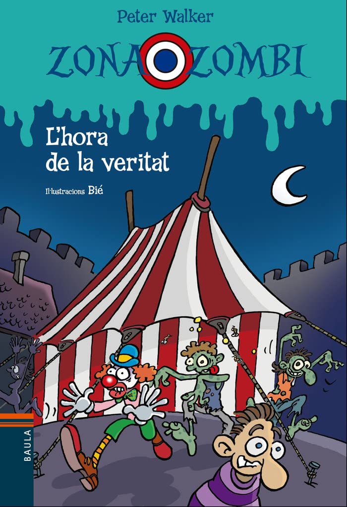 L'hora de la veritat (Zona Zombi, Band 13) Social Sciences