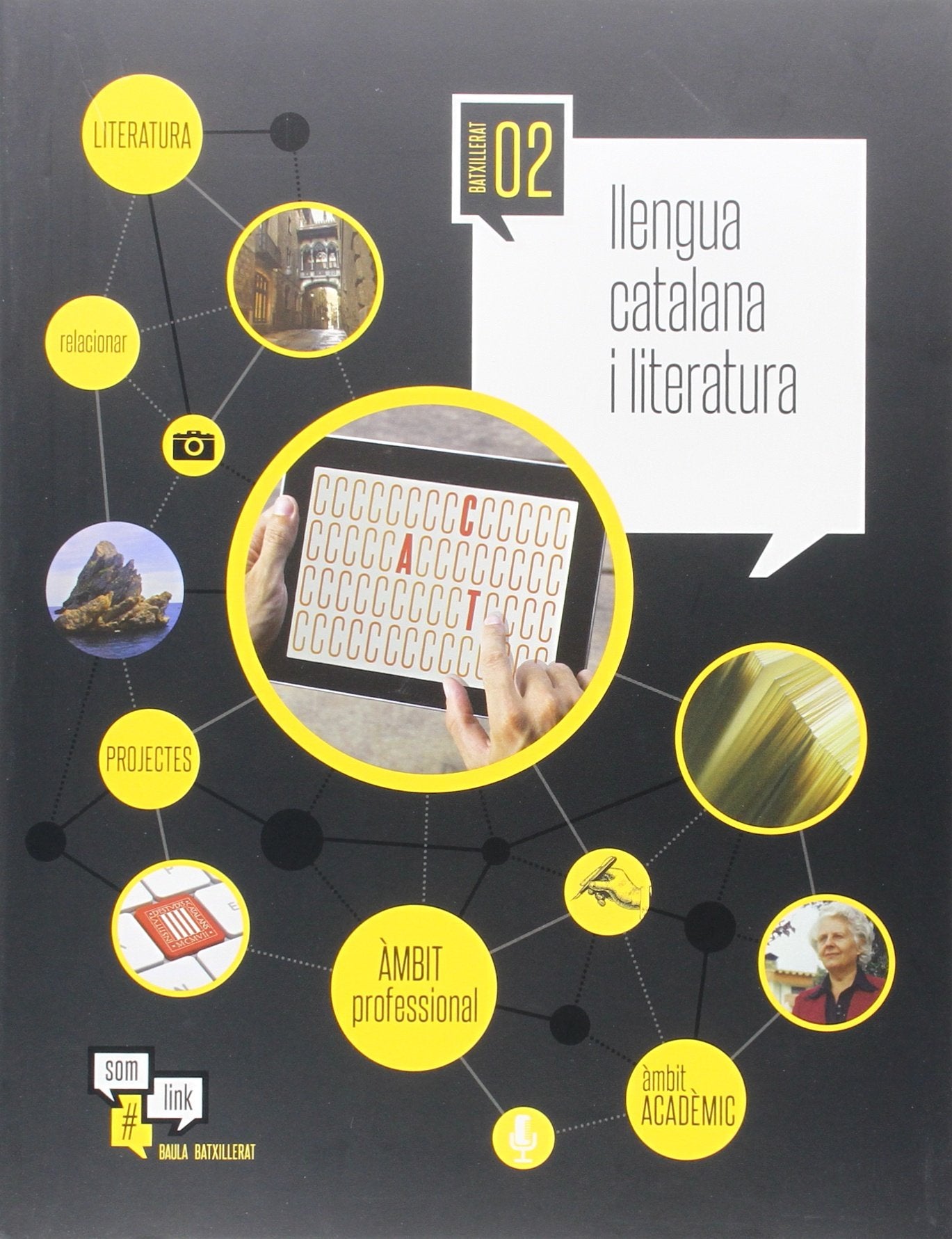 Llengua catalana i literatura 2n Batxillerat LA Som Link Study Guides