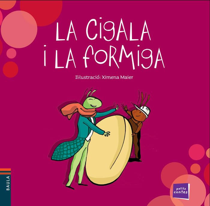 La cigala i la formiga (Petits contes, Band 32) Social Sciences