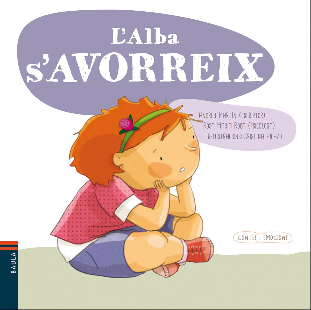 L'Alba s'AVORREIX book