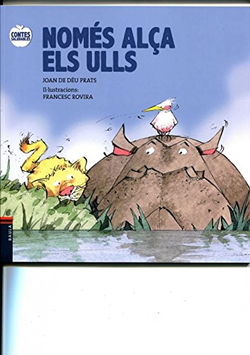 Només alça els ulls book