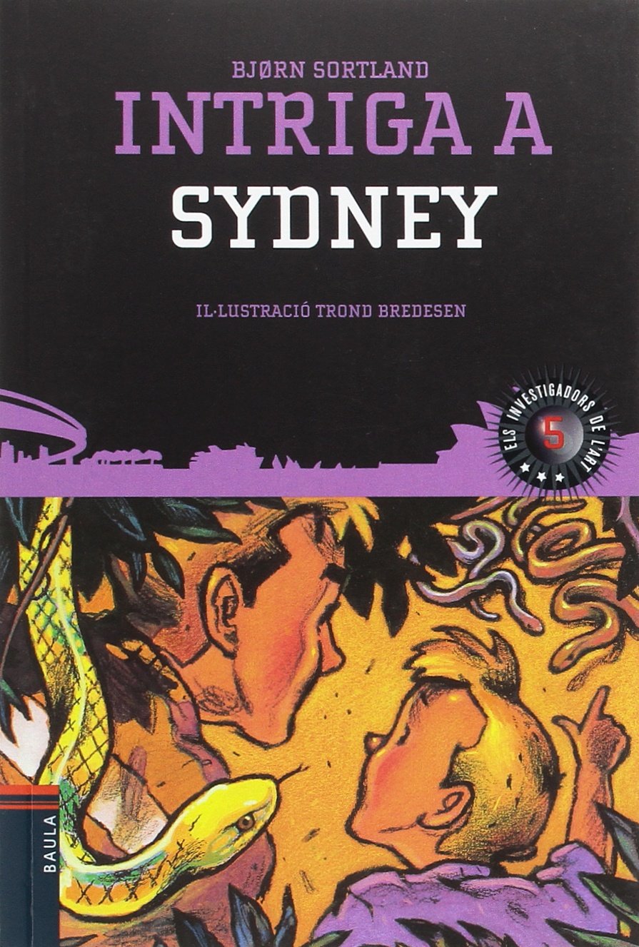 Intriga a Sydney (Els Investigadors de l'Art, Band 5) Social Sciences