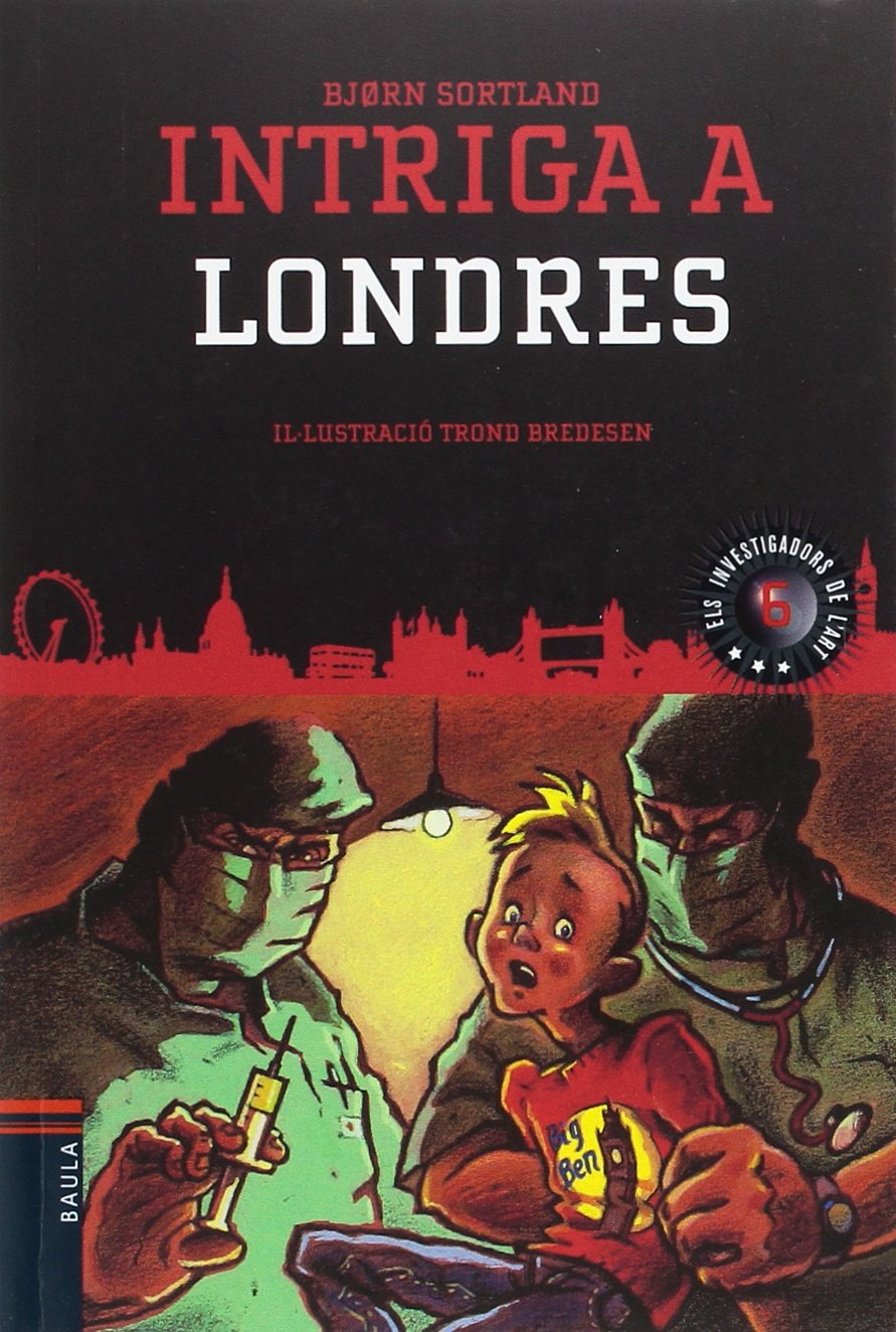 Intriga a Londres (Els Investigadors de l'Art, Band 6) Social Sciences