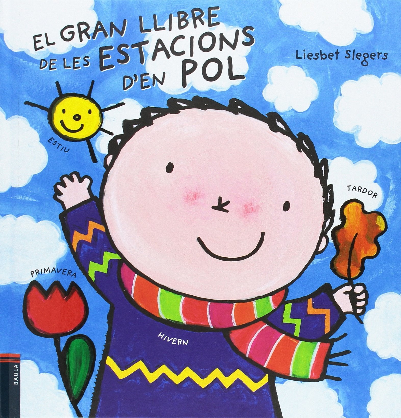 El gran llibre de les estacions d'en Pol book