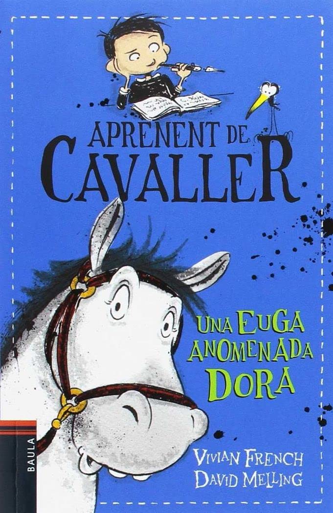 Una Euga anomenada Dora (Aprenent de Cavaller, Band 2) Social Sciences