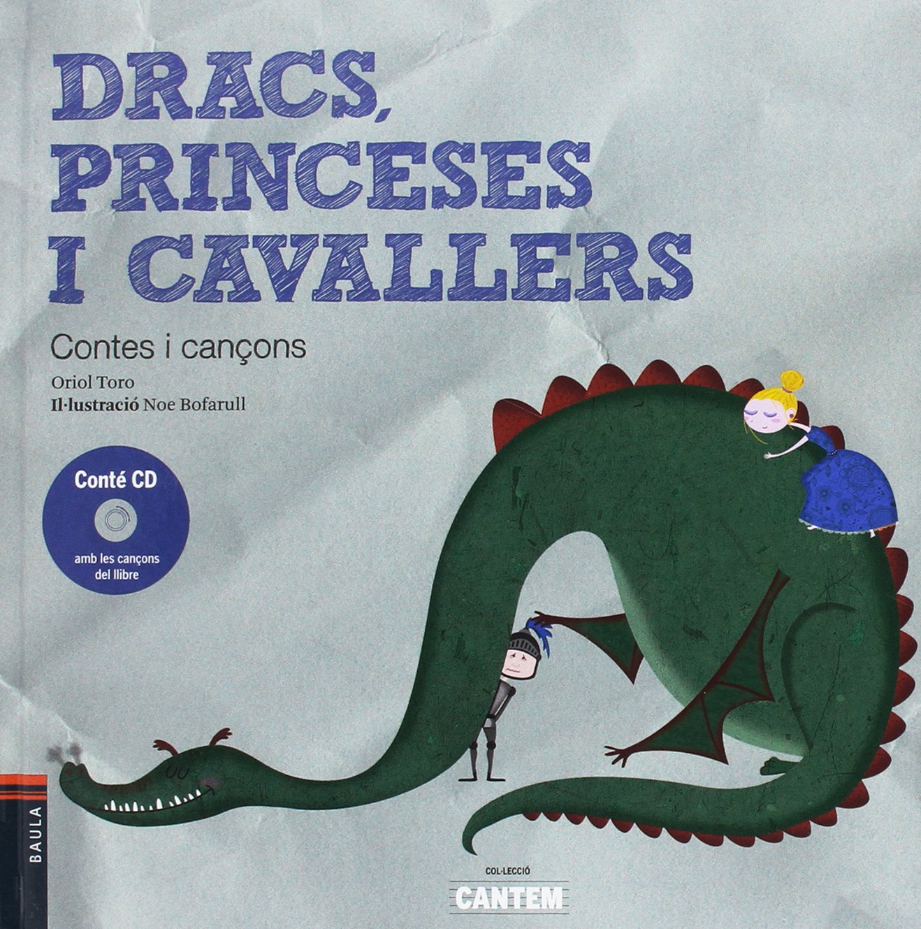 Dracs, Princeses i Cavallers (Cantem, Band 17) Social Sciences