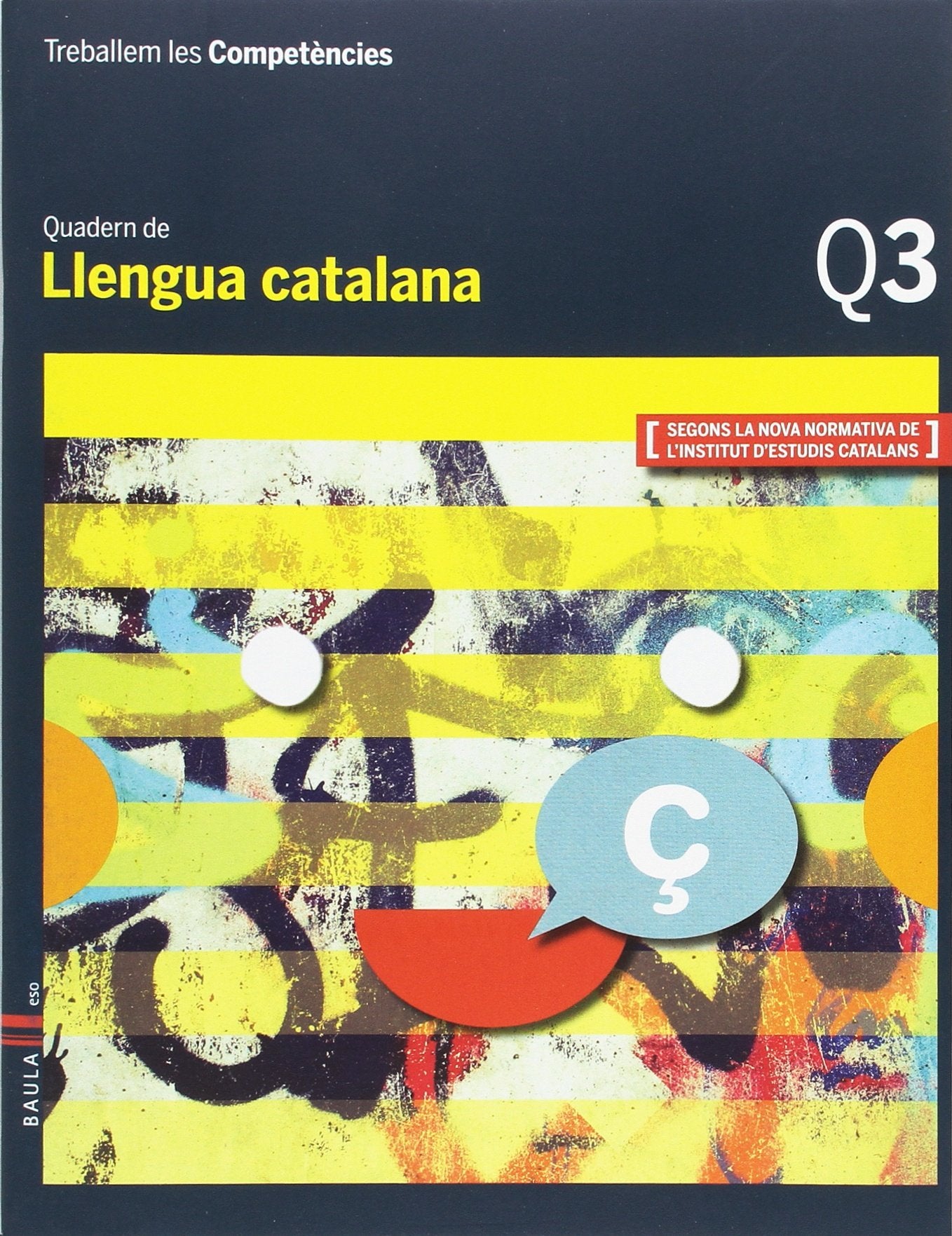 Quadern 3 Llengua catalana 1r ESO book