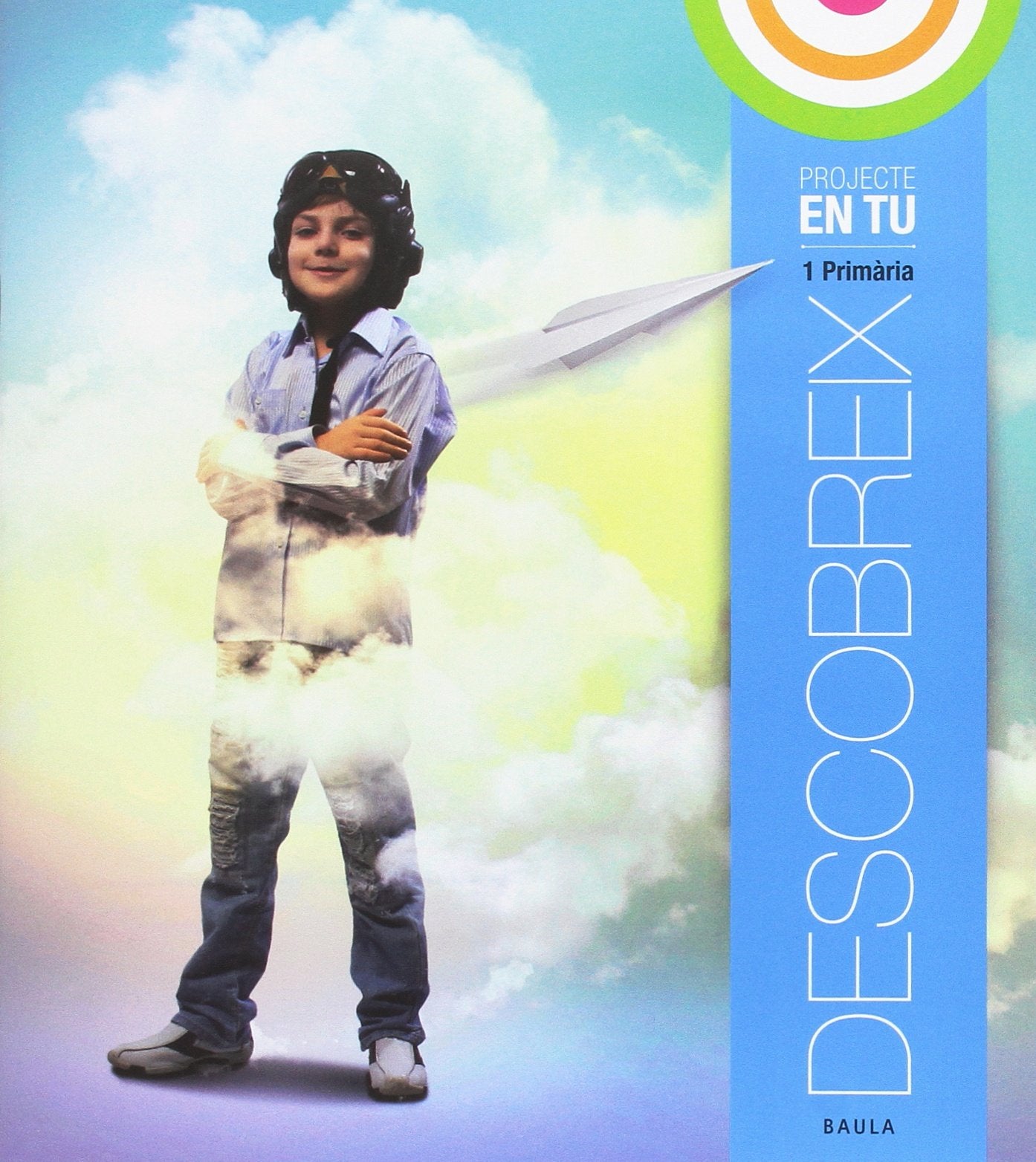 Descobreix 1r Primària En Tu (Projecte En Tu) Books