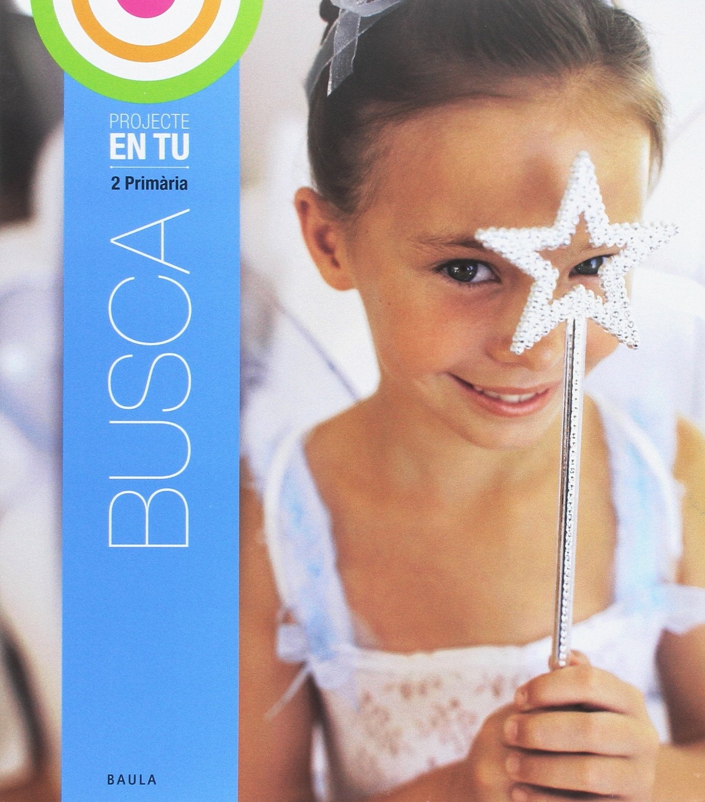 Busca 2n Primària En Tu (Projecte En Tu) Books