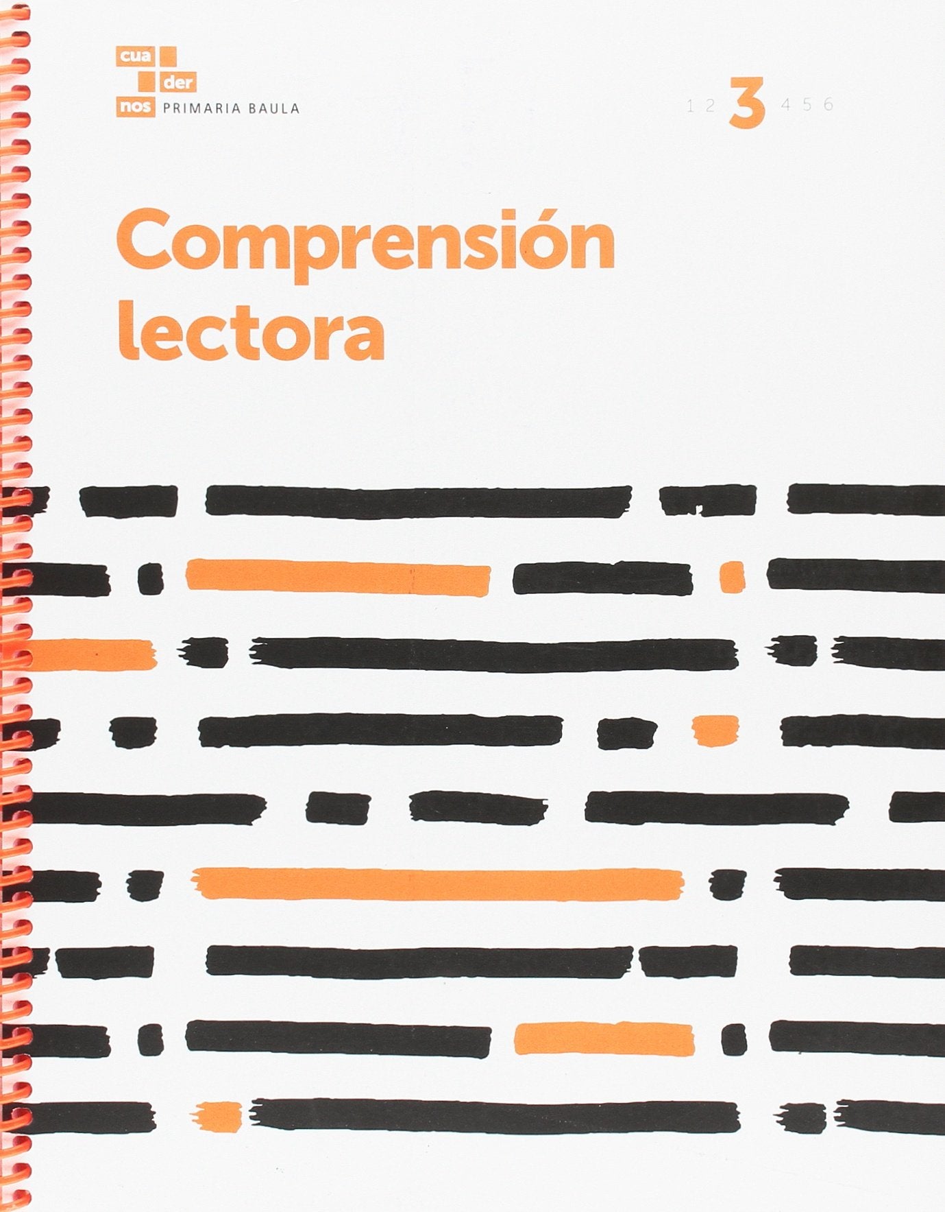 Comprensión lectora, 3 Educación Primaria (Projecte Cuadernos Primaria Baula) Non-fiction