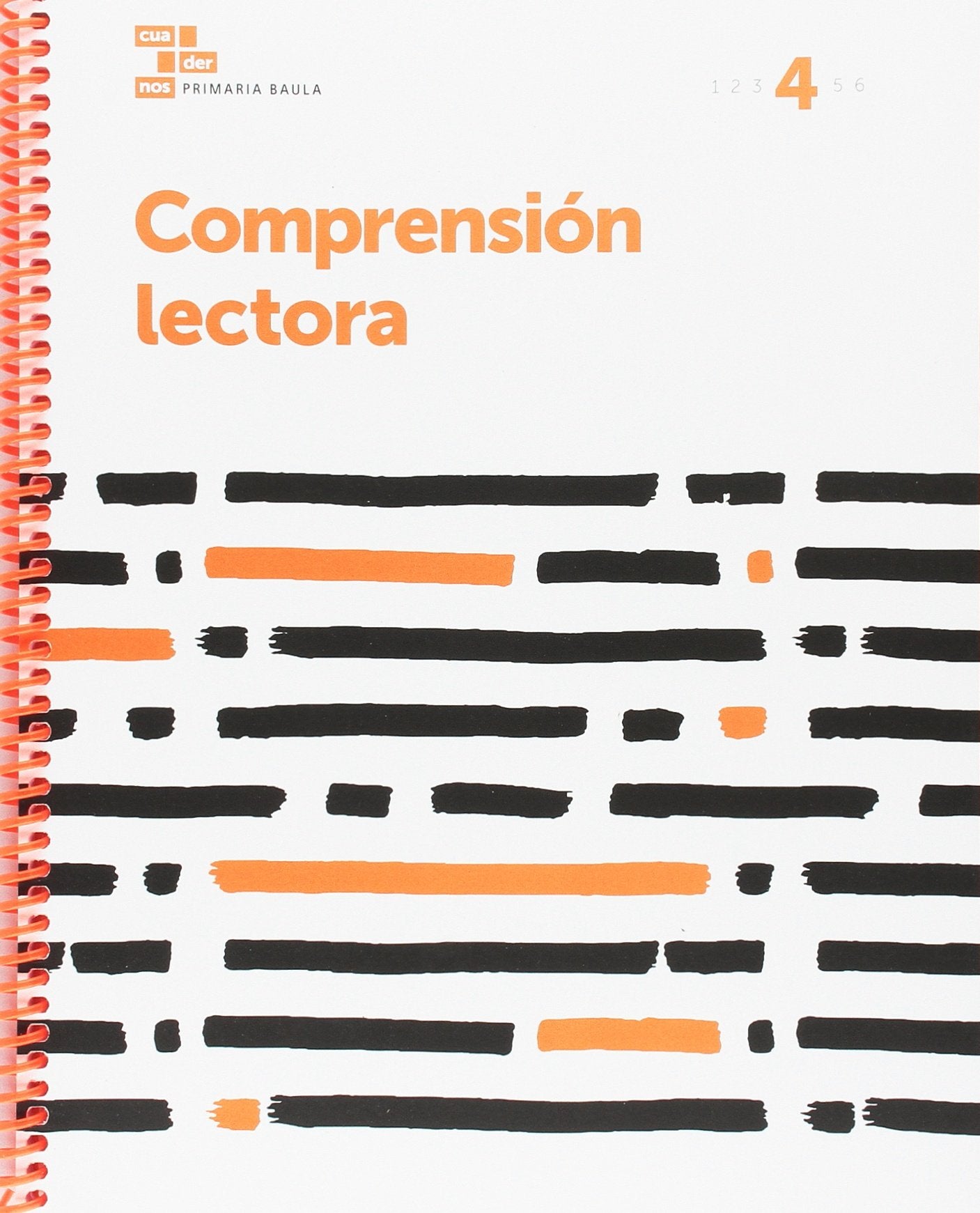 Comprensión lectora, 4 Educación Primaria (Projecte Cuadernos Primaria Baula) Non-fiction