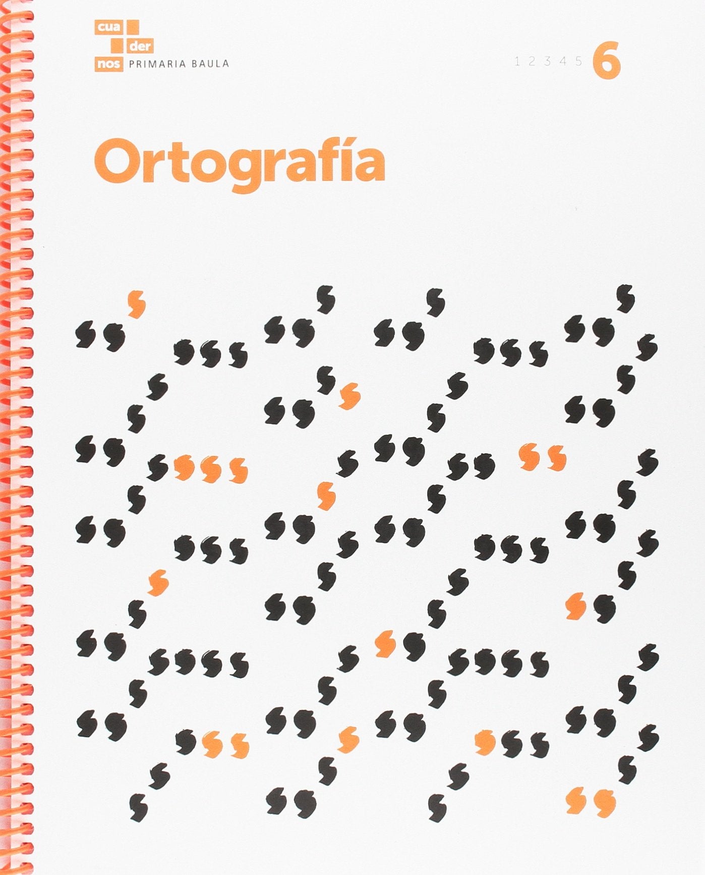 Ortografía, 6 Educación Primaria (Projecte Cuadernos Primaria Baula) Education & Training