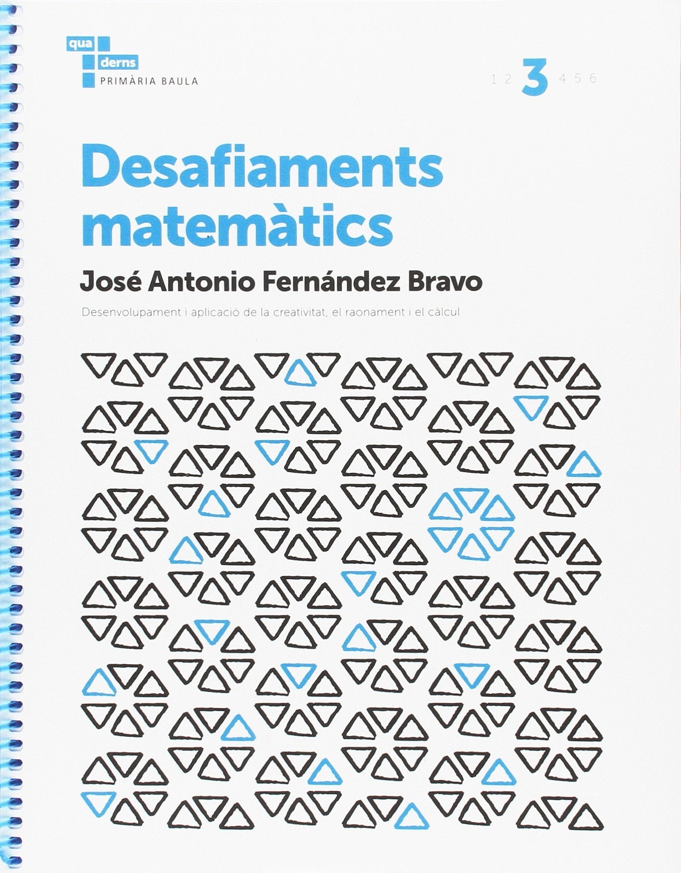 Desafiaments matemàtics 3 Primària Baula (Projecte Quaderns Primària Baula) Non-fiction