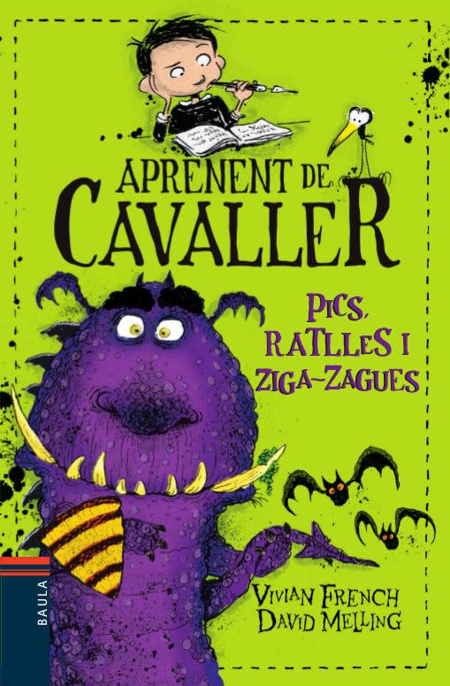 Pics, ratlles i ziga-zagues book