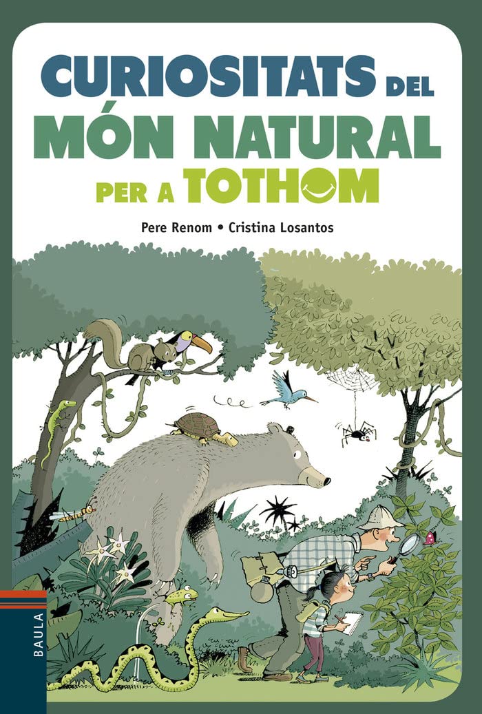 Curiositats del món natural per a tothom Social Sciences