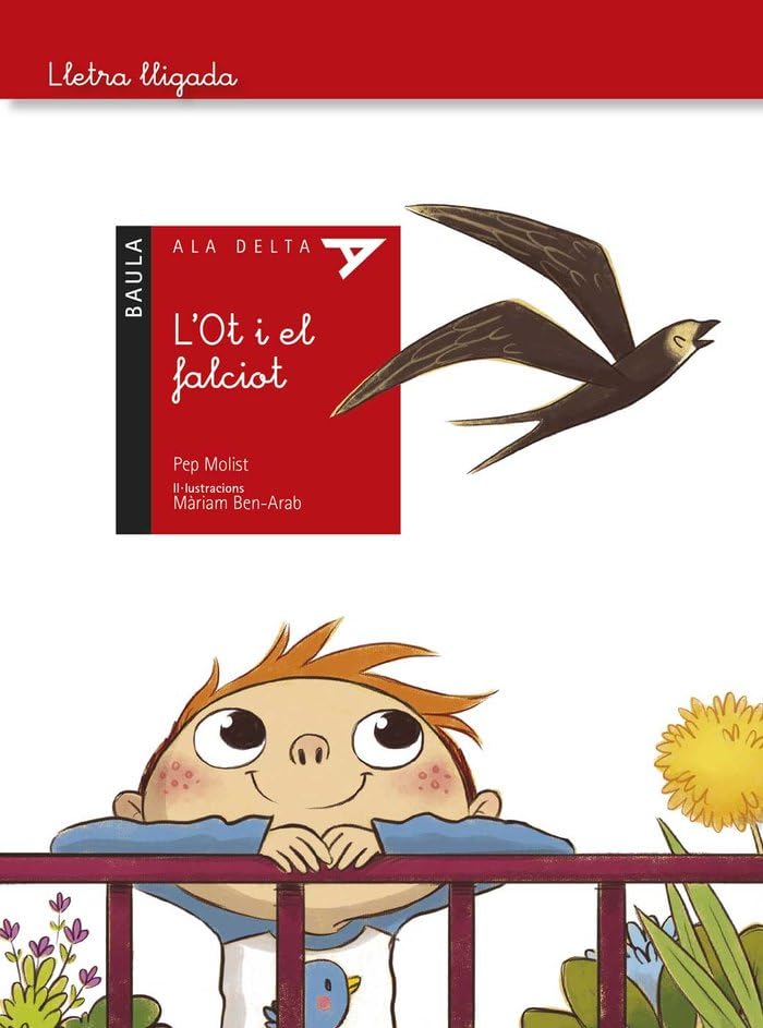 L'Ot i el falciot book