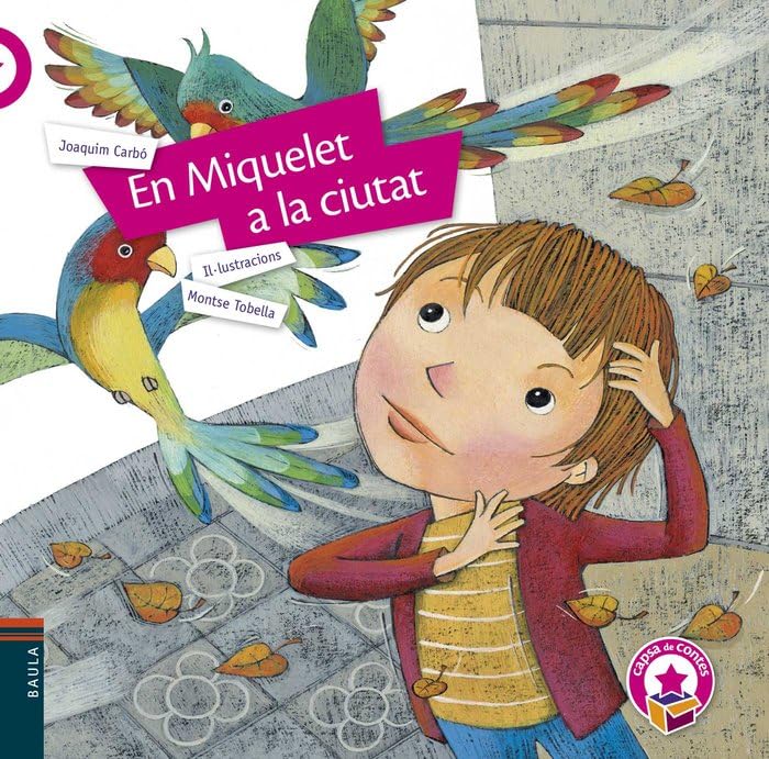 En Miquelet a la ciutat book