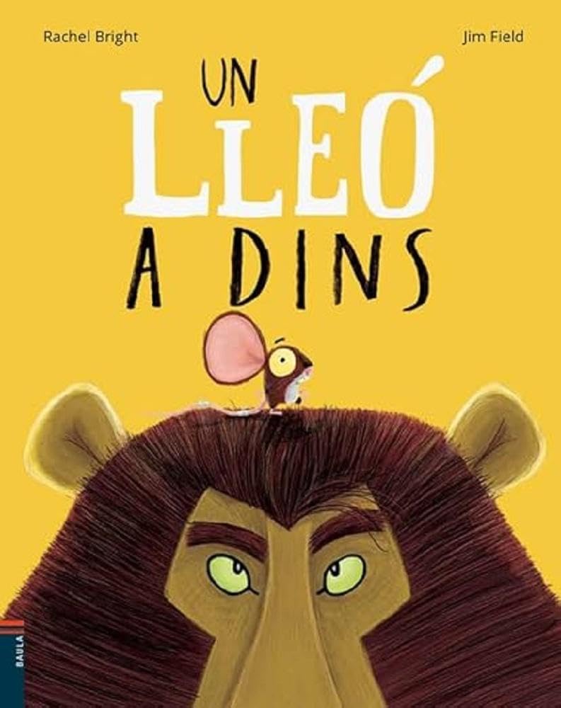 Product Image: Un lleó a dins