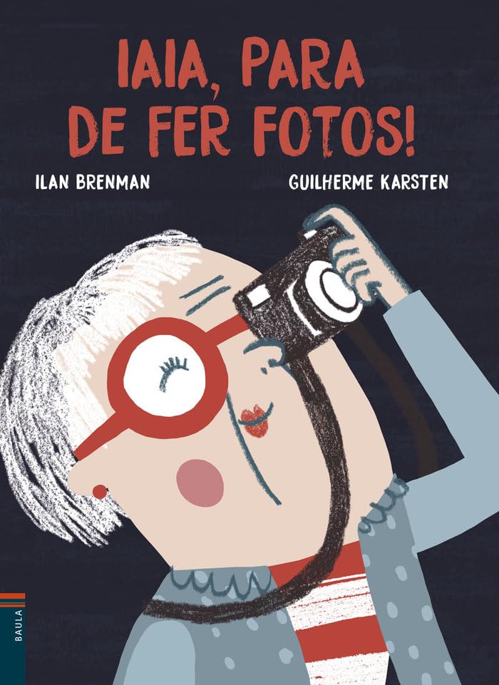 Iaia, para de fer fotos! Social Sciences