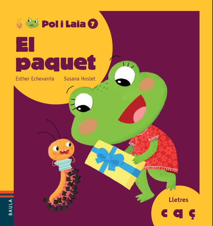 El paquet (Pol i Laia, Band 7) Non-fiction