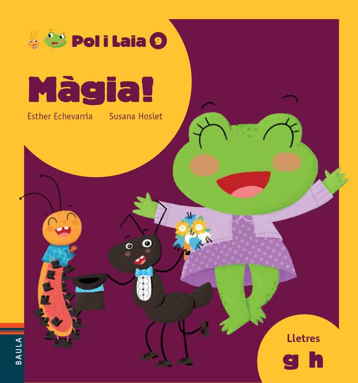 Màgia! (Pol i Laia, Band 9) Non-fiction