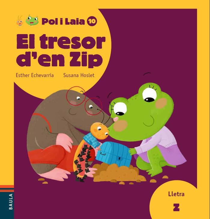 El tresor d'en Zip (Pol i Laia, Band 10) Non-fiction