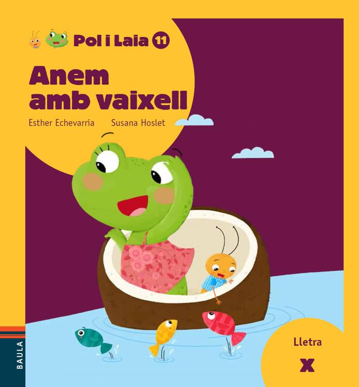 Anem amb vaixell (Pol i Laia, Band 11) Non-fiction