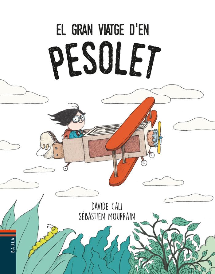 El gran viatge d'en Pesolet (Àlbums) Social Sciences