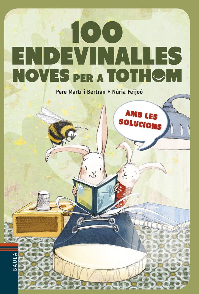 100 endevinalles noves per a tothom Social Sciences