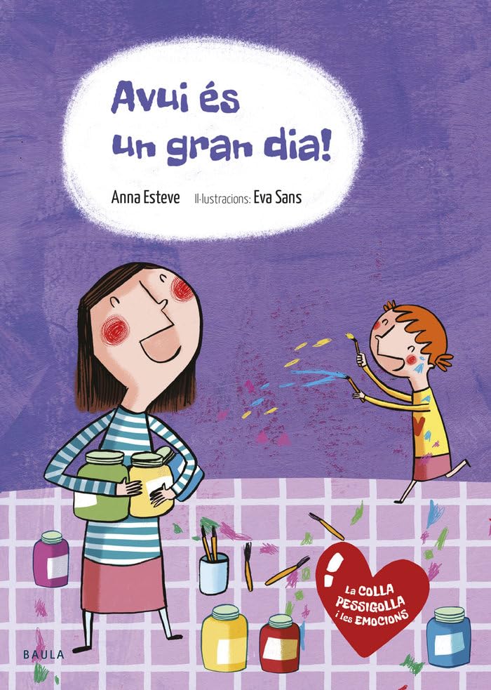 Product Image: Avui és un gran dia!