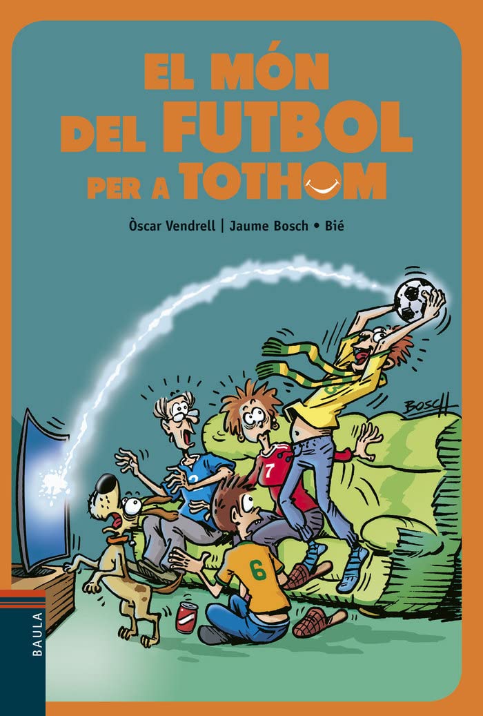 El món del futbol per a tothom book