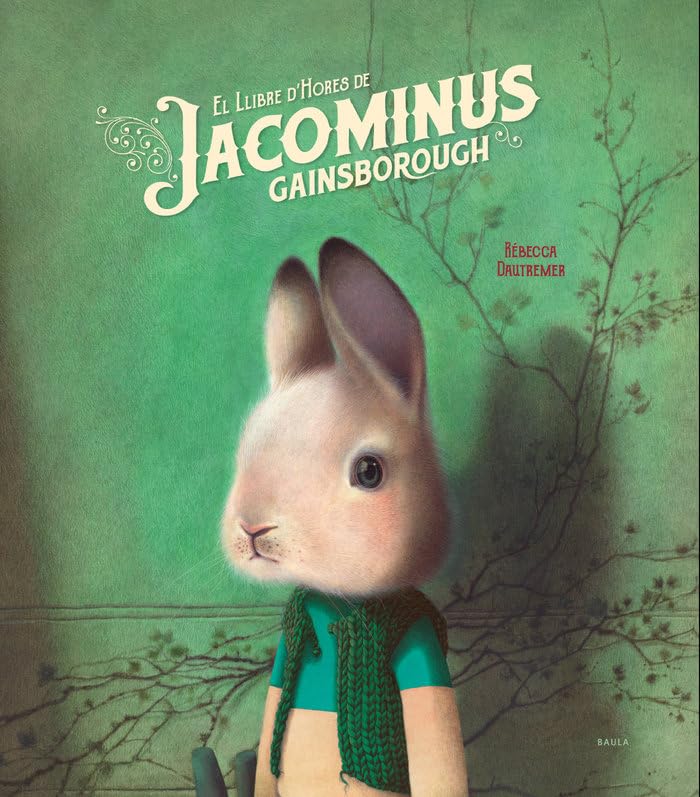 El llibre d'hores de Jacominus Gainsborough book