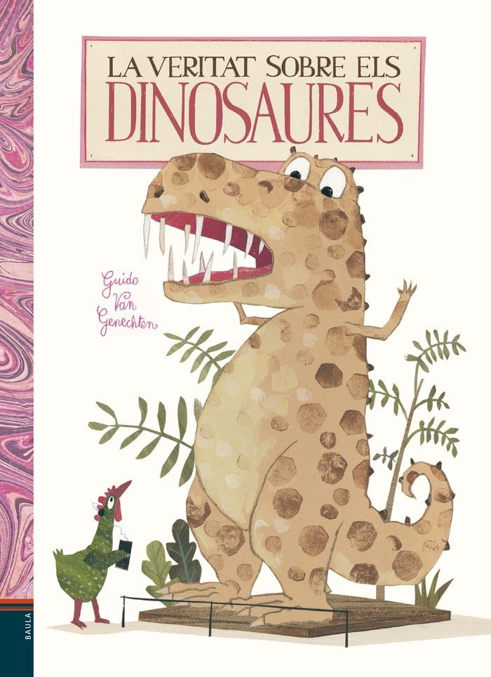 La veritat sobre els dinosaures book