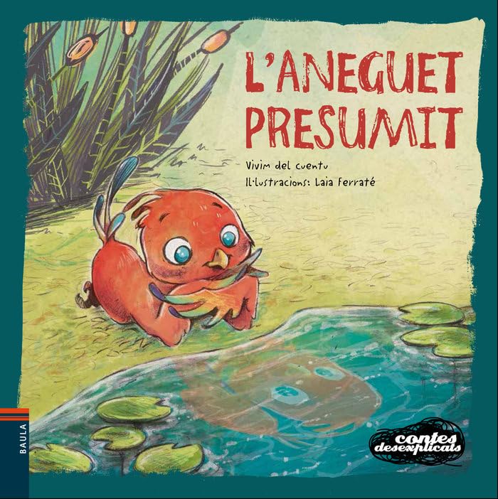 L'Aneguet presumit (Contes Desexplicats, Band 14) Novels & Short Stories