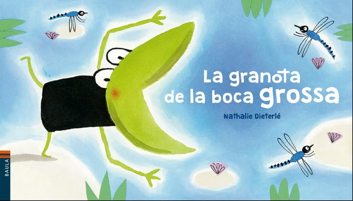 La granota de la boca grossa (Cuca de Llum, Band 14) Books