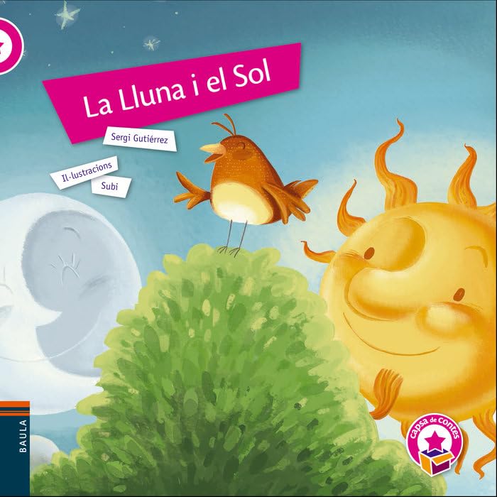 La Lluna i el Sol (Capsa de contes - Rústica, Band 52) Novels & Short Stories