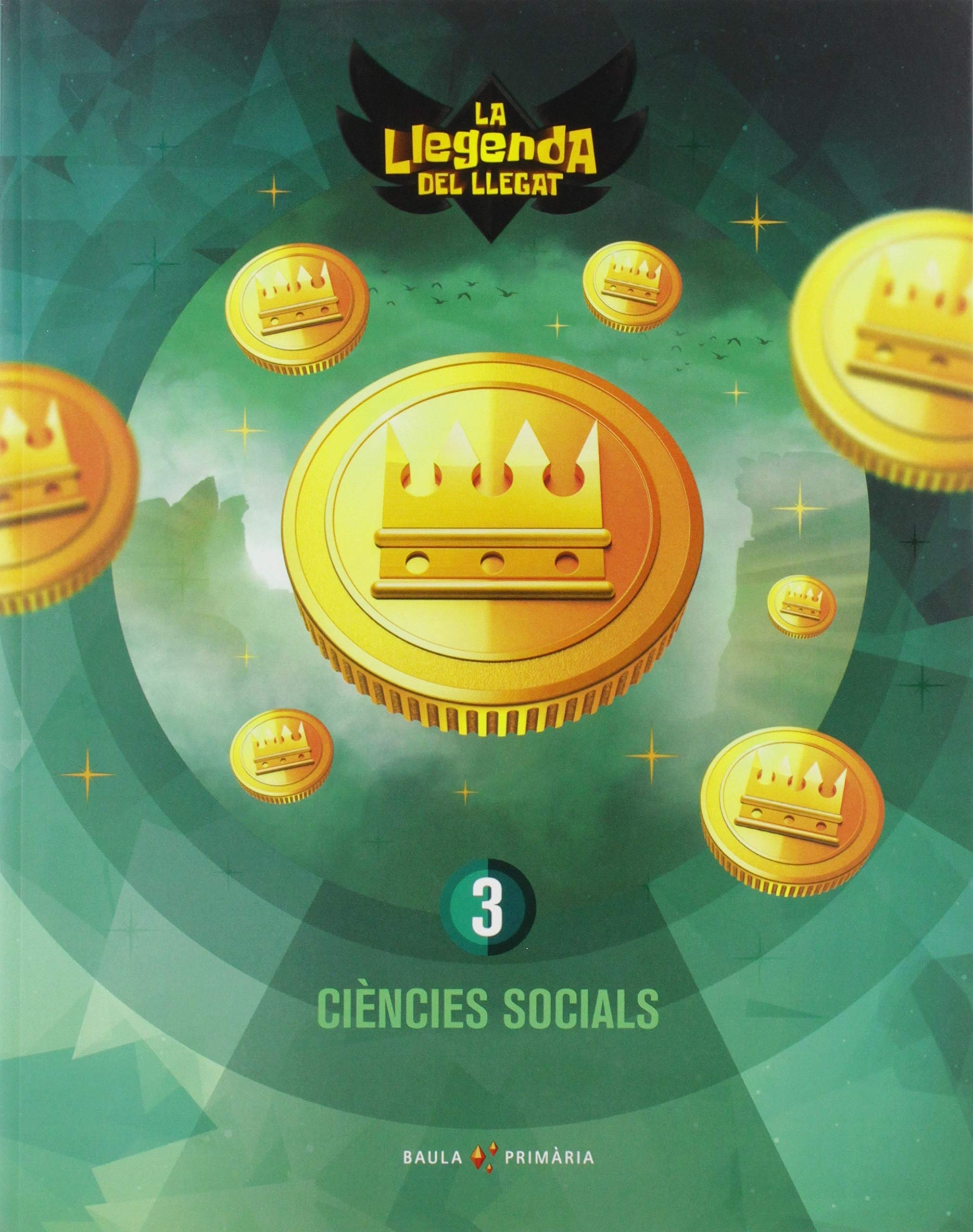 Ciències socials 3r primària LA La Llegenda del Llegat (Projecte La Llegenda del Llegat) Non-fiction
