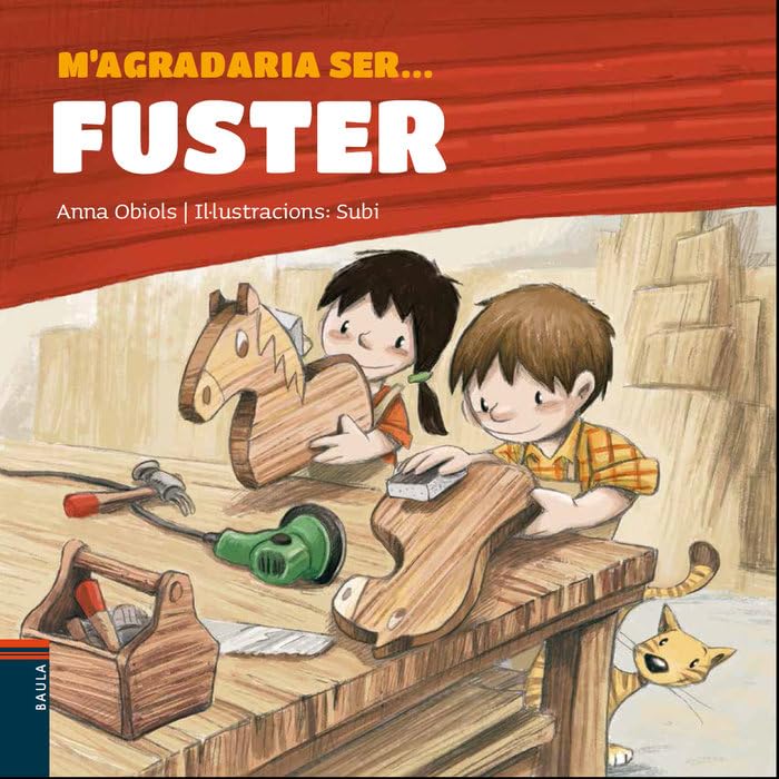 M'agradaria ser ... FUSTER book