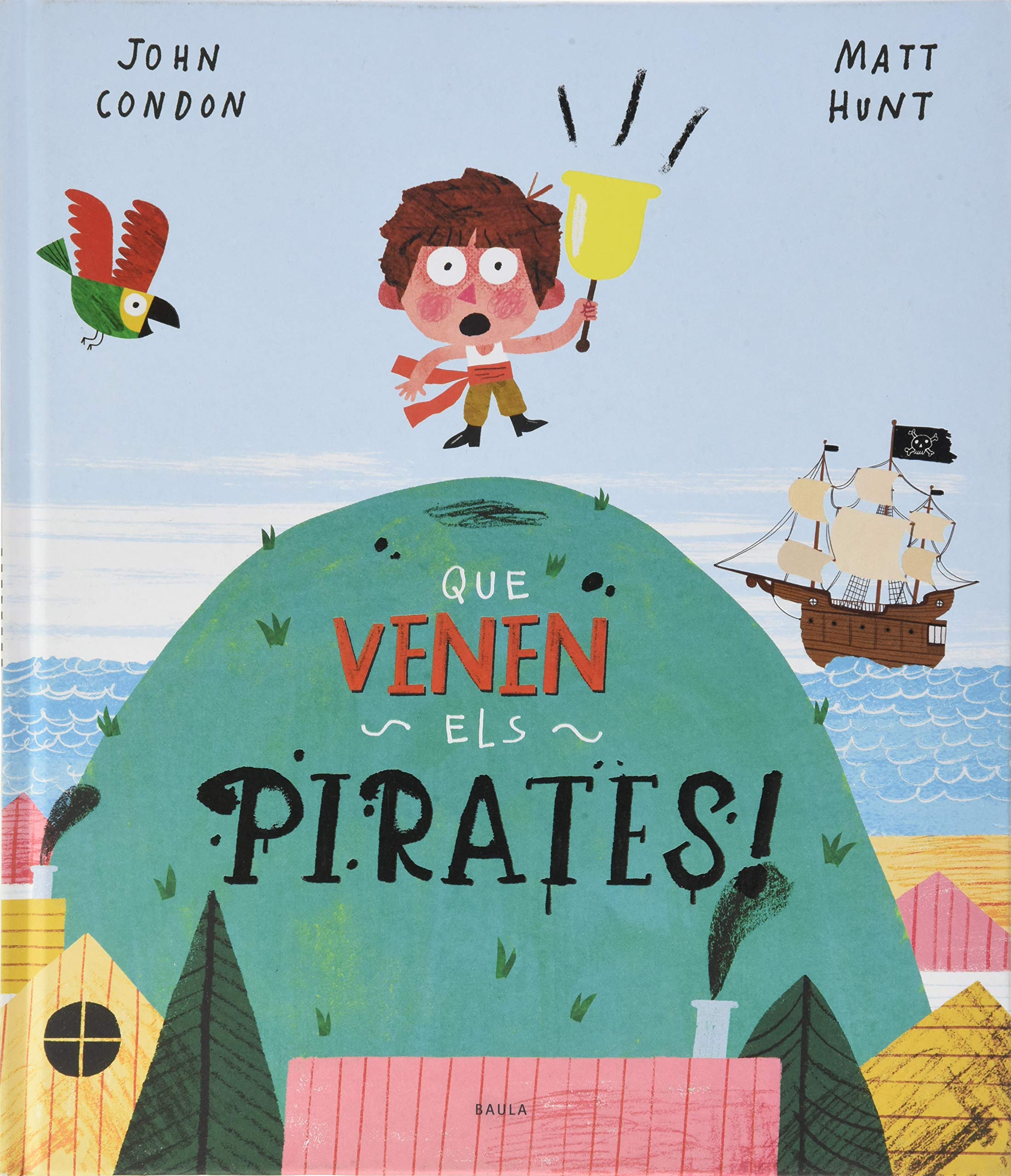 Que venen els pirates! (Àlbums) Non-fiction