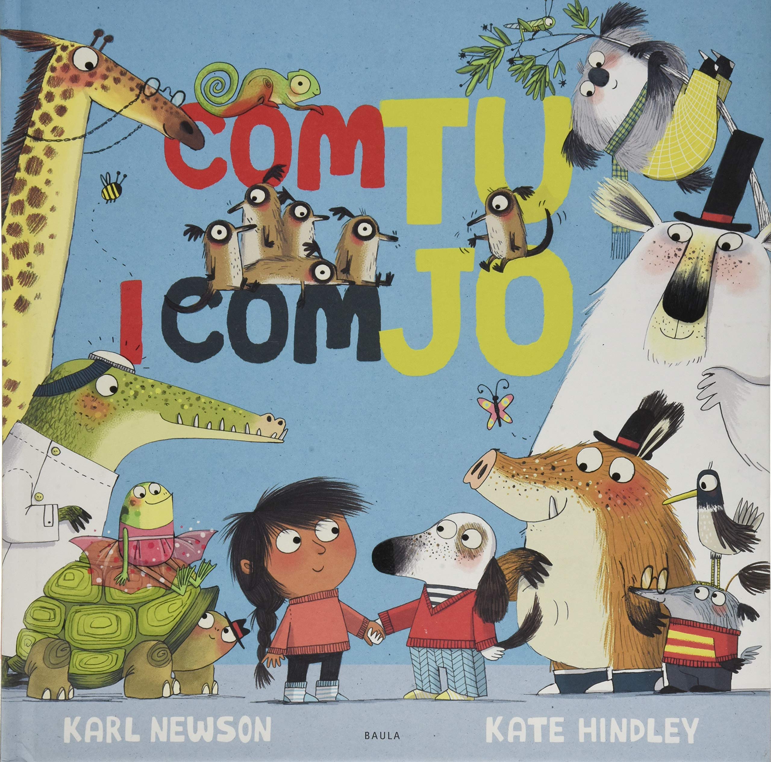 Com tu i com jo Non-fiction