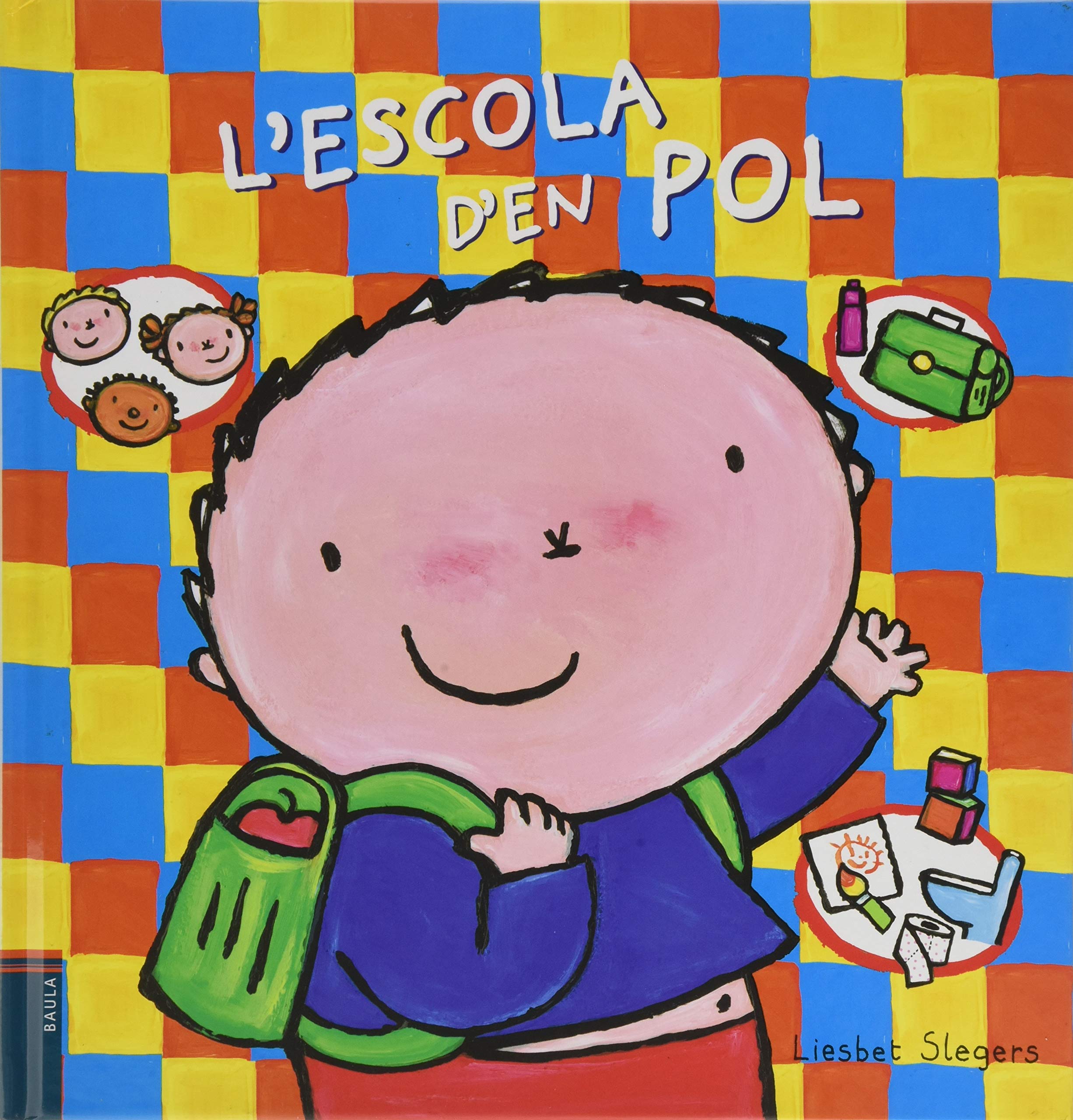 L'escola d'en Pol book