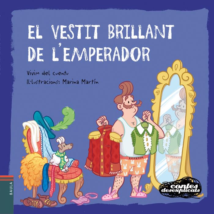 El vestit brillant de l'emperador book