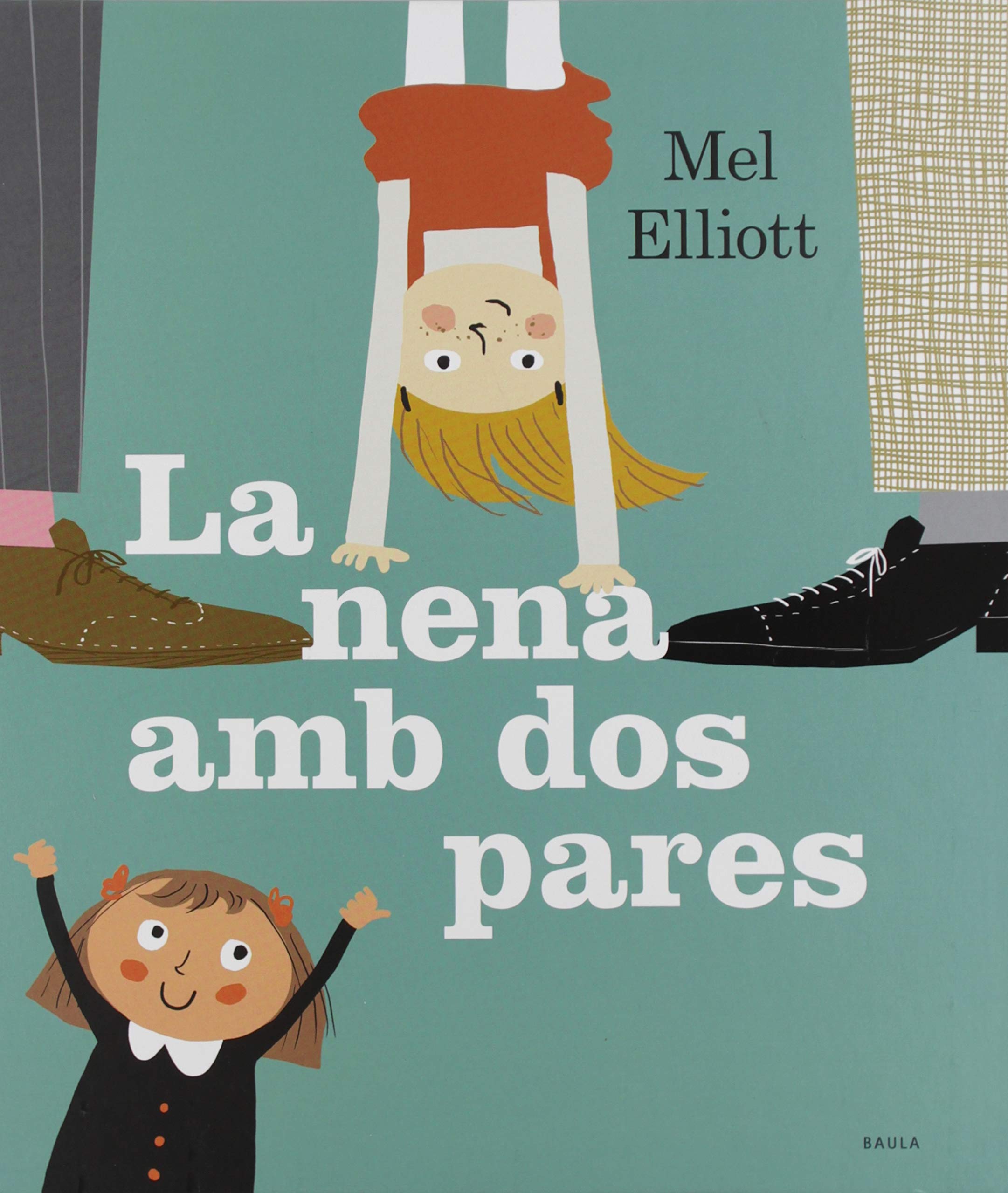 La nena amb dos pares (Àlbums) Non-fiction