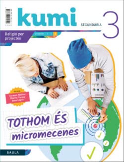 Tots som micromecenes 3r ESO Projecte Kumi Books
