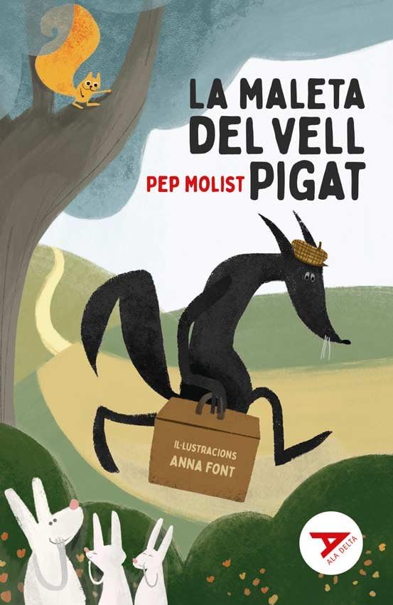 La maleta del vell Pigat book