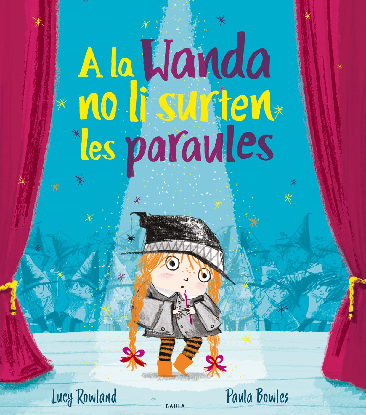 A la Wanda no li surten les paraules (Àlbums) Non-fiction