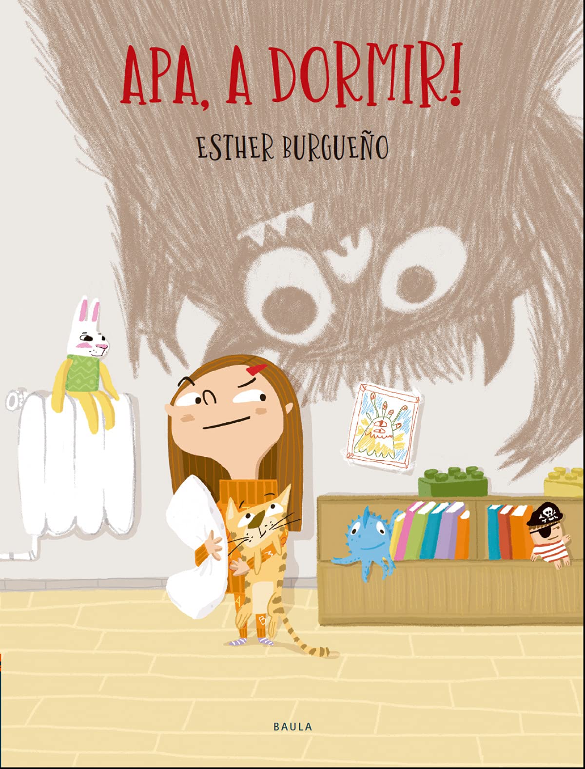 Apa, a dormir! book