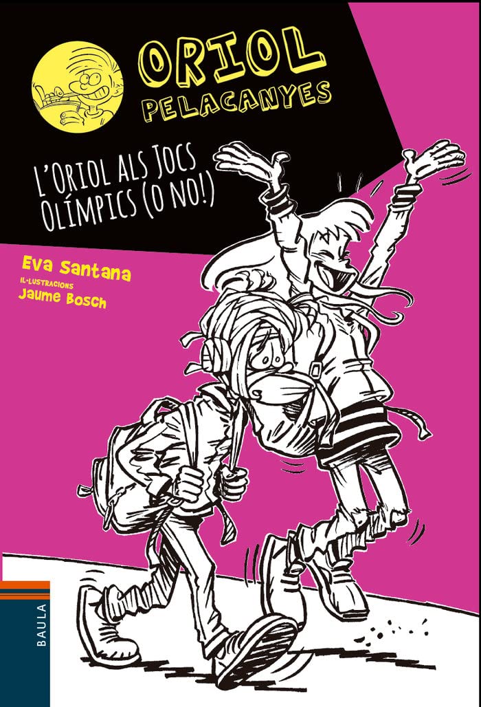 L'Oriol als Jocs Olímpics (o no!) book